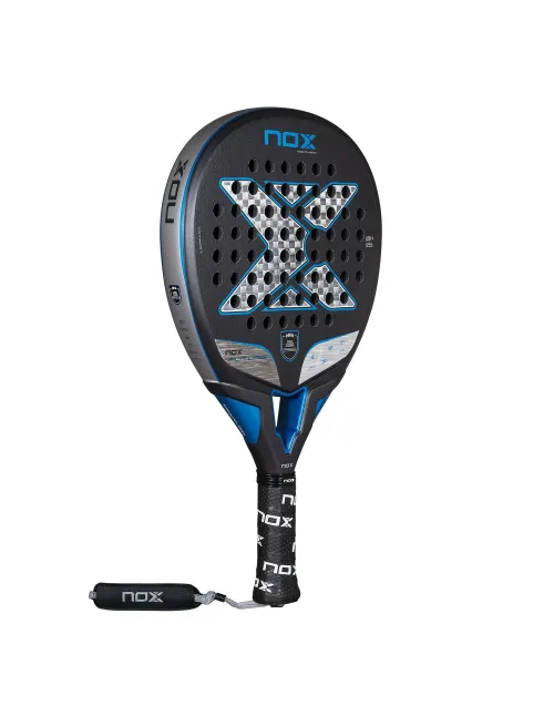 NOX FUTURE HYBRID 12K ALUM BLADE PFUTHYB25 |Padel offers