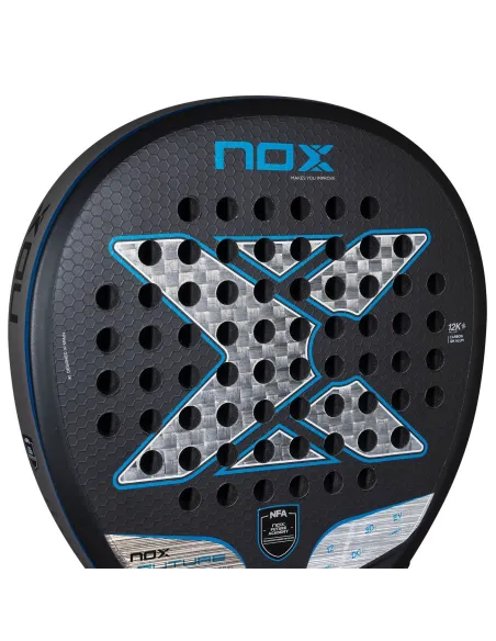 Nox Future Hybrid 12K Alum | Ofertas de padel