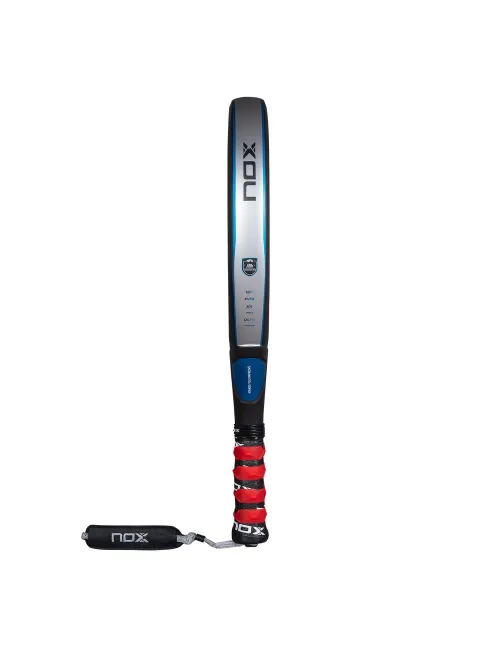 PALA NOX FUTURE HYBRID 12K ALUM PFUTHYB25RAQUETA NOX FUTURE HYBRID 12K ALUM PFUTHYB25 | Ofertas de padel