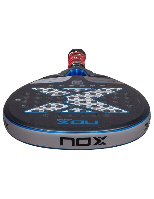 PALA NOX FUTURE HYBRID 12K ALUM PFUTHYB25 | Ofertas de padel