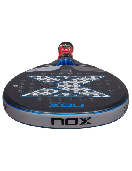 NOX FUTURE HYBRID 12K ALUM BLADE PFUTHYB25 |Padel offers