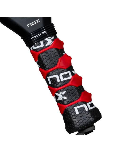 PALA NOX FUTURE HYBRID 12K ALUM PFUTHYB25 | Ofertas de padel