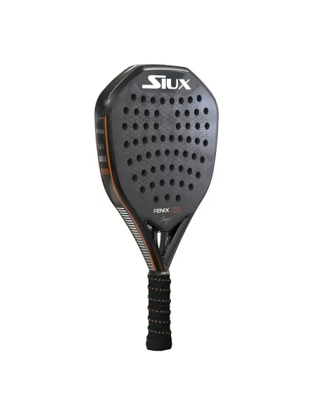 Siux Fenix Pro 5 Black | Ofertas de padel