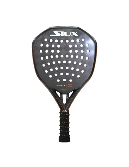 Siux Fenix Pro 5 Black | Ofertas de padel