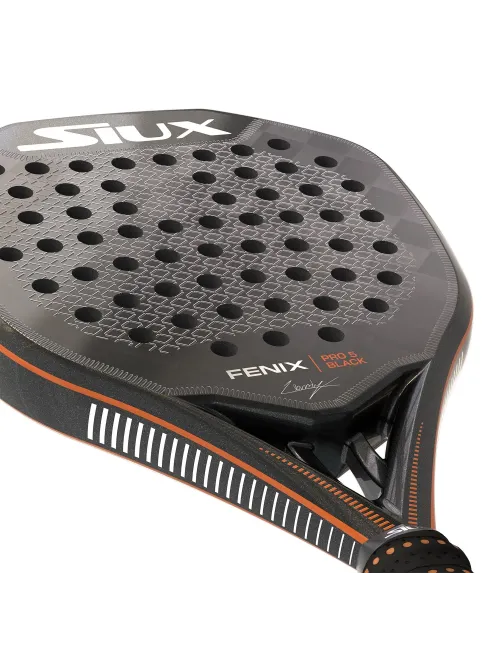 SIUX FENIX PRO 5 NOIR |Padel offers