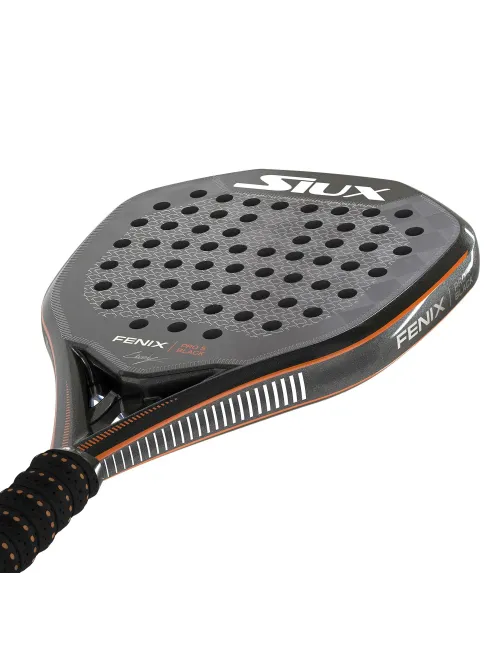 SIUX FENIX PRO 5 NOIR |Padel offers