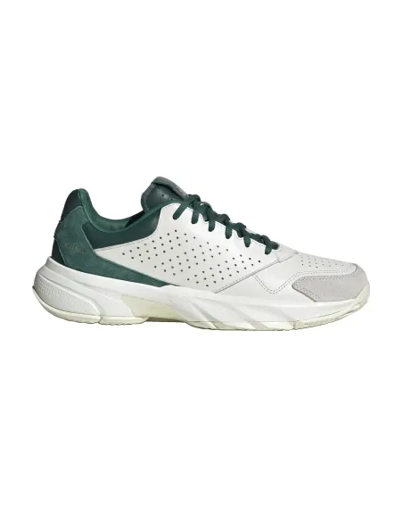 Adidas Courtjam Control 3 Premium Green Unisex Shoes Ji4236 | Ofertas de padel