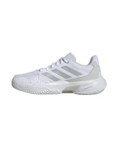 Adidas Courtjam Controllo 3 Clay Donne Bianco Js2894 |Padel offers 2