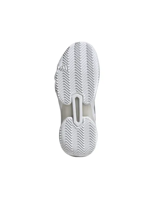 Adidas Courtjam Control 3 Clay Blanco Mujer Js2894 | Ofertas de padel