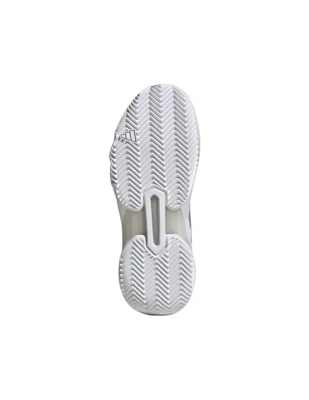 Adidas Courtjam Controllo 3 Clay Donne Bianco Js2894 |Padel offers