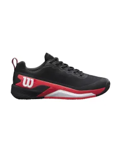 Wilson Rush Pro 4.5 Clay Black WRS335340 | Ofertas de padel