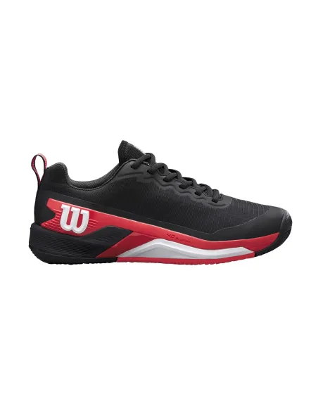 Wilson Rush Pro 4.5 Clay Negro Wrs335340 | Ofertas de pádel Wilson Rush Pro 4.5 Clay Negro Wrs335340 | Ofertas de pádel