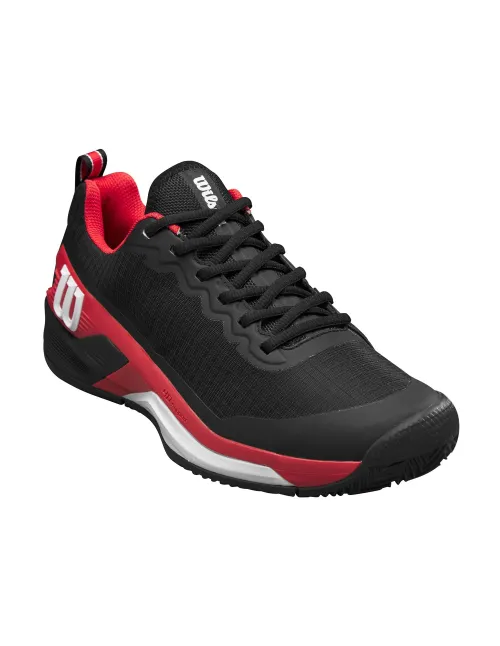 Wilson Rush Pro 4.5 Clay Negro Wrs335340 | Ofertas de pádel