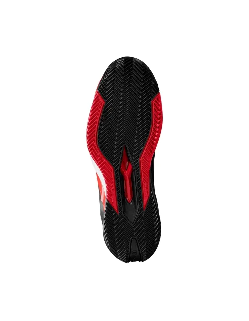 Wilson Rush Pro 4.5 Clay Negro Wrs335340 | Ofertas de pádel