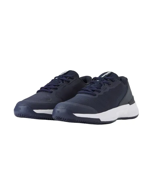 Wilson Intrigue Pro Clay Navy Blue Woman Wrs334830 | Ofertas de padel