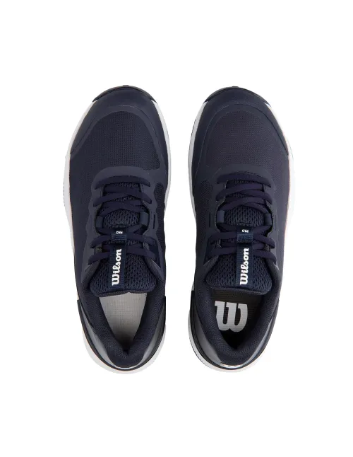 Wilson Intrigue Pro Clay Blu Navy Donna Wrs334830 |Padel offers