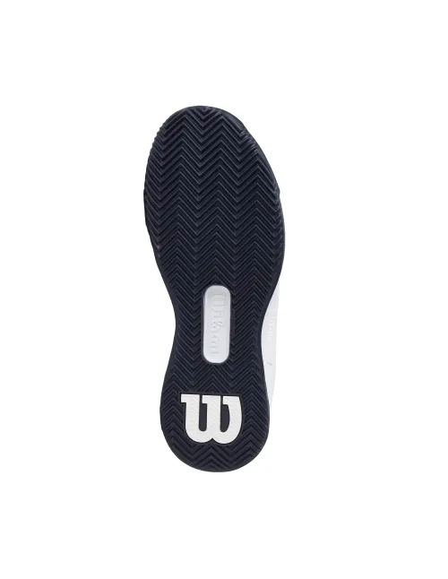 Wilson Intrigue Pro Clay Blu Navy Donna Wrs334830 |Padel offers