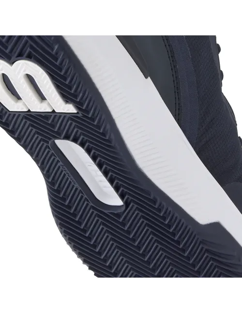 Wilson Intrigue Pro Clay Navy Blue Woman Wrs334830 | Ofertas de padel