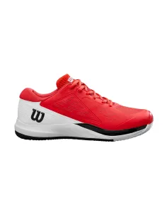 Wilson Rush Pro Ace Clay Rosso Wrs335380 |Padel offers