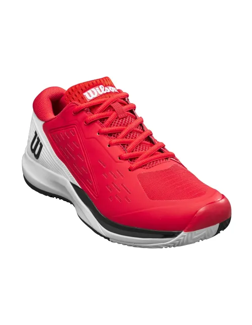 WILSON RUSH PRO ACE CLAY WRS335380 SHOES WILSON RUSH PRO ACE CLAY WRS335380 | Ofertas de padel