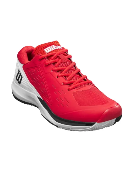 Wilson Rush Pro Ace Clay Rojo Wrs335380 |Padel offers Wilson Rush Pro Ace Clay Rojo Wrs335380 |Padel offers