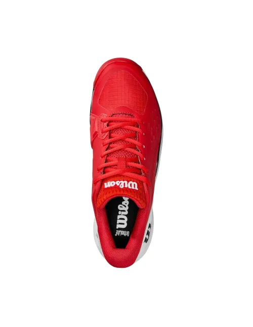Wilson Rush Pro Ace Clay Rojo Wrs335380 |Padel offers
