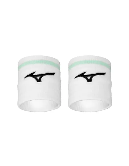 MIZUNO WRISTBAND SHORT WITH LINE 32GYC220 73 UNISEX | Ofertas de padel