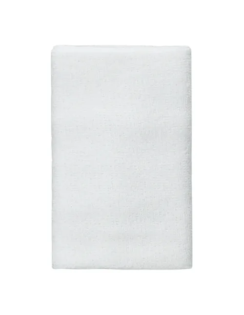 Muñequera Larga Asics Blanco Unisex | Ofertas de padel