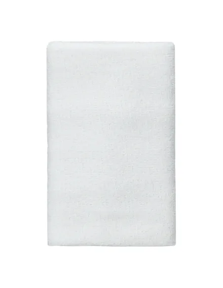 Muñequera Larga Asics Blanco Unisex | Ofertas de padel