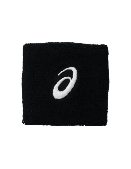 PULSEIRA Asics PRETA UNISEXO | Ofertas de padel