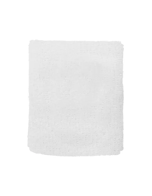 Muñequeras Asics Blanco Unisex | Ofertas de padel