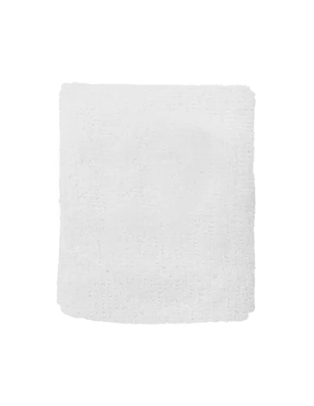 Asics WRISTBANDS WHITE UNISEX | Ofertas de padel