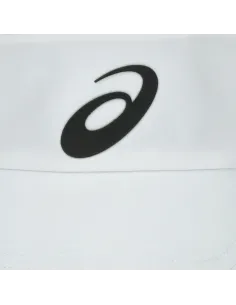 Visera Asics Performance Blanco Unisex | Ofertas de pádel 2