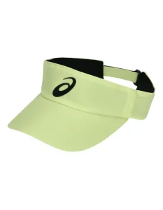 Viseira Asics Performance Amarela Unissexo | Ofertas de padel