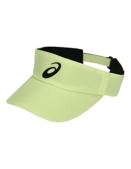 Viseira Asics Performance Amarela Unissexo | Ofertas de padel