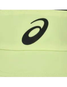 Asics Performance Visor Yellow Unisex | Ofertas de padel 2