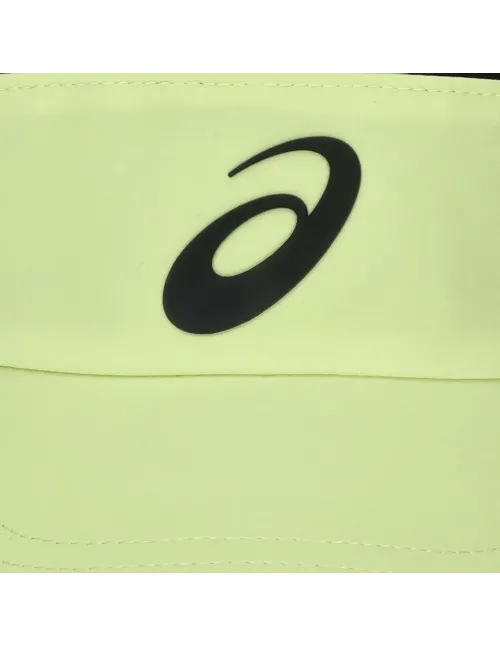 Visiera Asics Performance Giallo Unisex |Padel offers