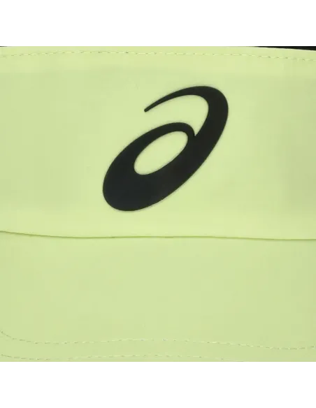 Visiera Asics Performance Giallo Unisex |Padel offers