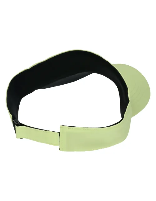 Visor Asics Performance Gelb Unisex