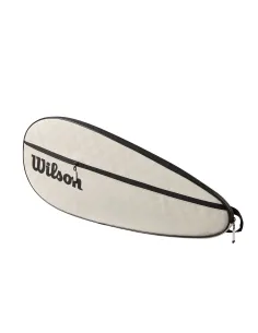 Wilson Premium Tennis Case White | Ofertas de padel