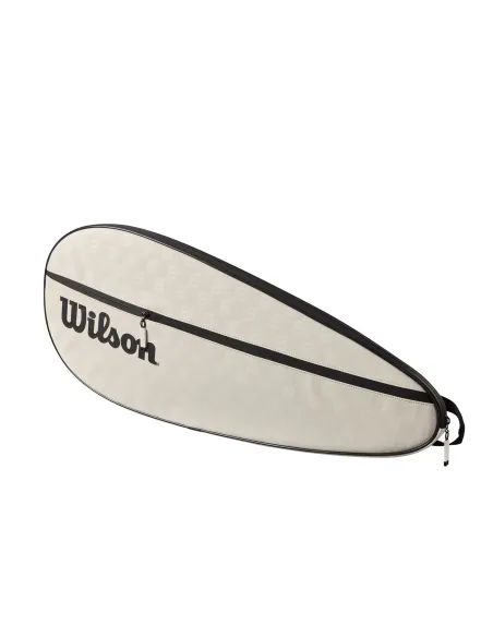 Funda Wilson Premium Tenis Blanco | Ofertas de padel