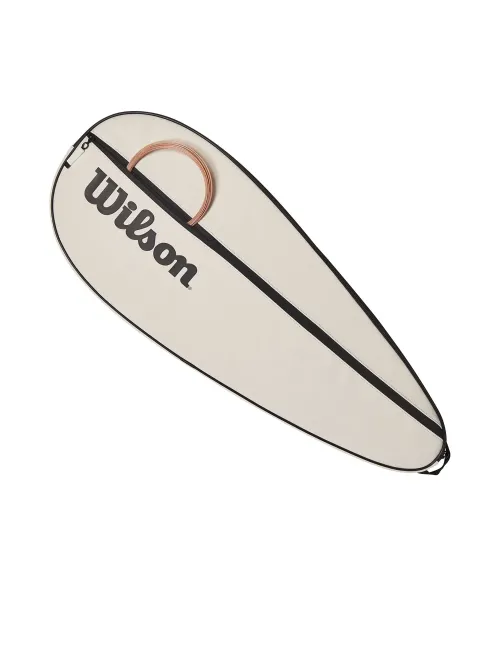 Wilson Premium Tennis Case Bianco |Padel offers