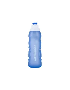 Botella Drop Shot Azul | Ofertas de pádel