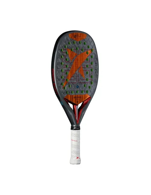 PALA DE BEACHTENNIS DROPSHOT X-DRIVE 2.0 DP324060 | Ofertas de padel