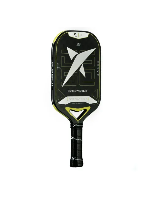 PALA DE PICKLEBALL FURIA ATTACK 1.0 DP324078 | Ofertas de padel