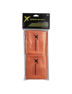Drop Shot Short Wristband Orange | Ofertas de padel
