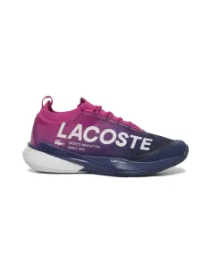 Lacoste Ag-Lt Lite Clay 49Sfa0140 Pink Women's | Ofertas de padel