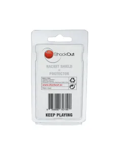 PROTECTOR E OVERGRIP SHOCKOUT 100-0062 SMU | Ofertas de padel