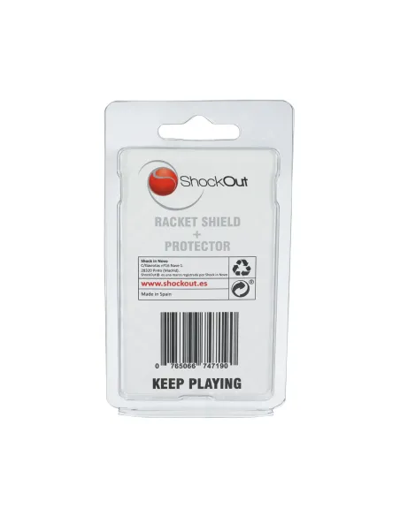 Protetor De Choque E Overgrip 100-0062 | Ofertas de padel