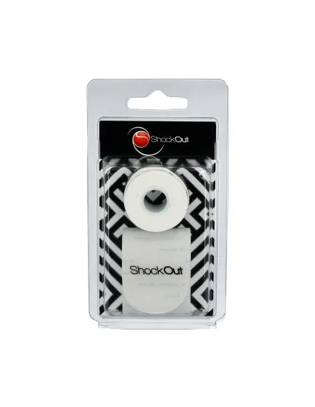 Protector y Overgrip Shockout 100-0062 SMU | Ofertas de padel